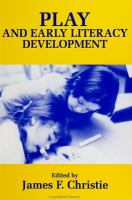 Play and early literacy development /