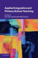 Applied Linguistics and Primary School Teaching /