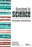 Assessment in science : practical experiences and education research /