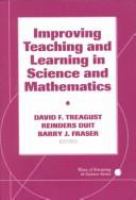Improving teaching and learning in science and mathematics /