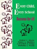 Every child, every school : success for all /
