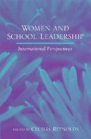 Women and school leadership international perspectives /