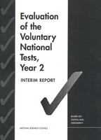Evaluation of the voluntary national tests, year 2 : interim report /
