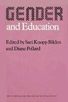 Gender and education /