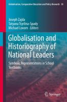 Globalisation and historiography of national leaders : symbolic representations in school textbooks /