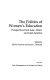 The Politics of women's education : perspectives from Asia, Africa, and Latin America /