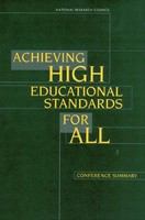 Achieving high educational standards for all conference summary /