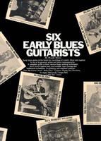 Six early blues guitarists /