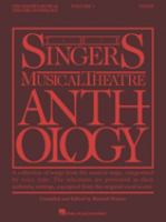 The singer's musical theatre anthology [tenor]: a collection of songs from the musical stage, categorized by voice type /