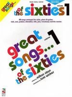 The New York times great songs-- of the sixties /