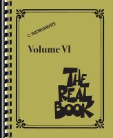 The real book. C instruments.
