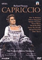 Capriccio a conversation piece for music in one act /