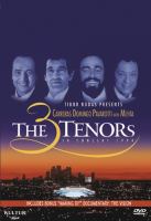 The 3 tenors in concert, 1994 /