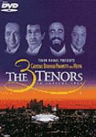 The 3 tenors in concert 1994 : Carreras, Domingo, Pavarotti, with Mehta /