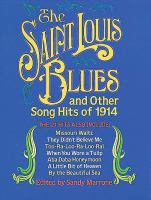 The St. Louis blues and other song hits of 1914 /