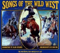 Songs of the Wild West /