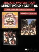 Magical mystery tour ; Abbey road ; Let it be : authentic new arrangements of songs from the albums /