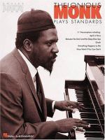 Thelonious Monk plays standards.