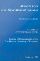 Modern Jews and their musical agendas /