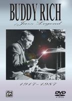 Buddy Rich jazz legend /