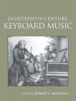 Eighteenth-century keyboard music /