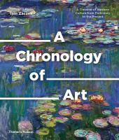 A chronology of art : a timeline of Western culture from prehistory to the present /