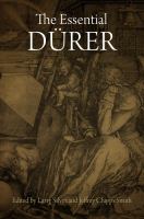 The essential Dürer /
