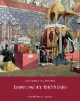 Empire and art : British India /