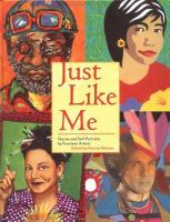 Just like me : stories and self-portraits by fourteen artists /