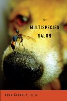 The Multispecies Salon /