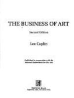 The Business of art /