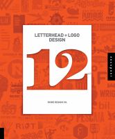Letterhead+logo design 12 /