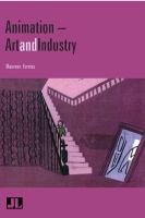 Animation : art & industry /