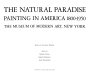 The natural paradise : painting in America 1800-1950 /