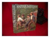 Master paintings from the Butler Institute of American Art /