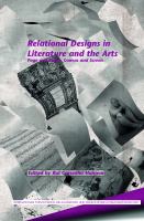 Relational designs in literature and the arts : page and stage, canvas and screen /