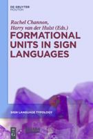 Formational units in sign languages /