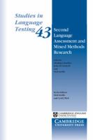 Second language assessment and mixed methods research /