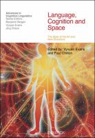 Language, cognition and space : the state of the art and new directions /