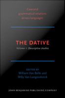The dative.