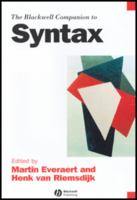The Blackwell companion to syntax /