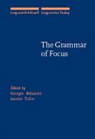 The grammar of focus /