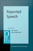 Reported speech : forms and functions of the verb /
