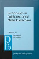Participation in public and social media interactions /