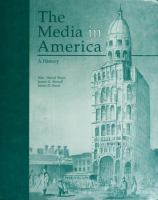 The Media in America : a history /