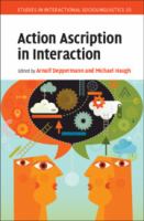 Action ascription in interaction /