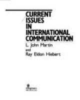 Current issues in international communication /