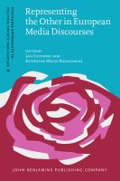 Representing the other in European media discourses /