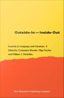 Outside-in, inside-out : iconicity in language and literature 4 /