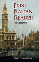 First Italian reader a dual-language book /